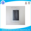 Transparente PVC-Verpackungs-Beutel für Handy